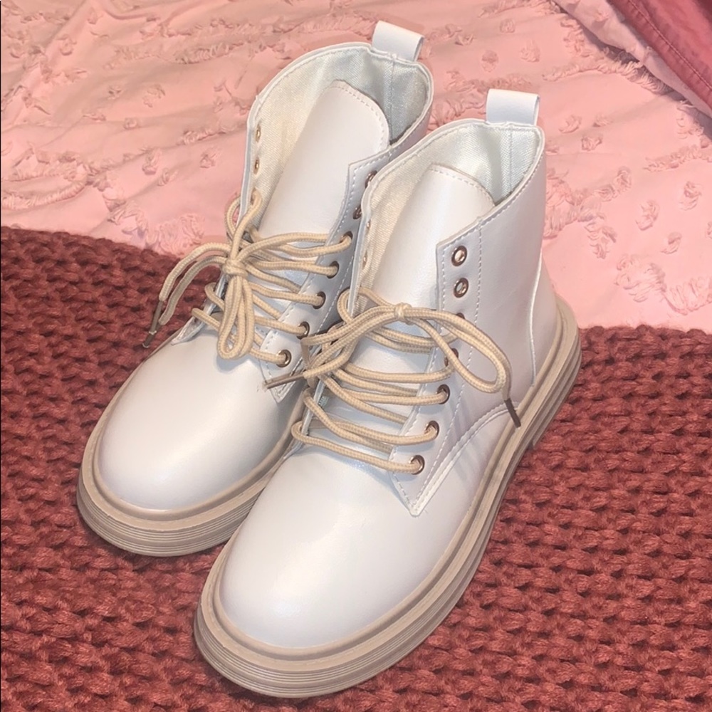 Combat Boots